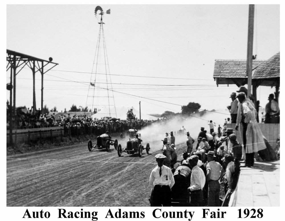 Adams County Fair, 1887