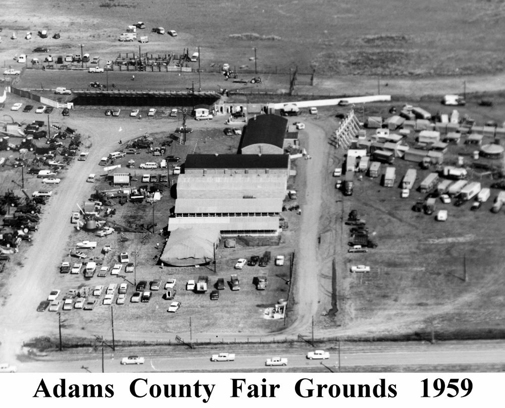 Adams County Fair, 1887