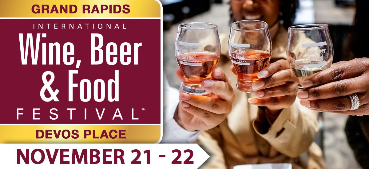 GR Wine Beer Food Festival