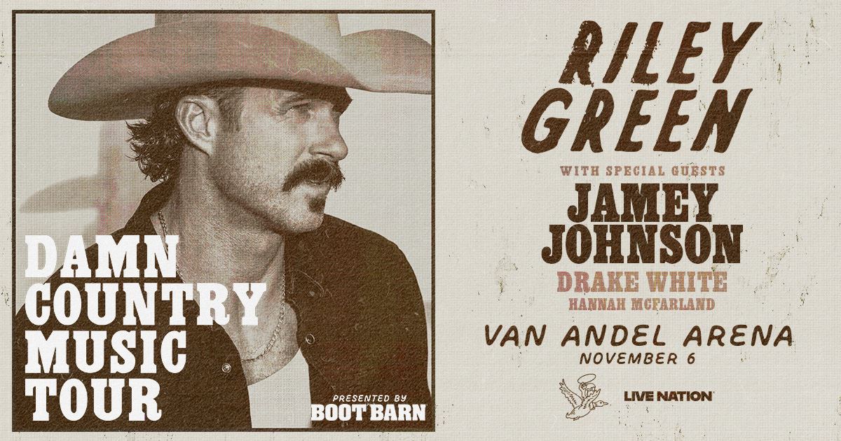 Riley Green Grand Rapids Concert