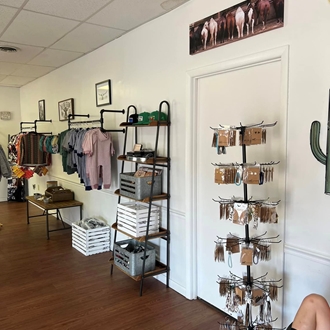 Boutique Clothing and Jewelry