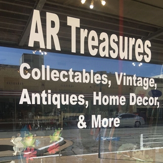 AR Treasures