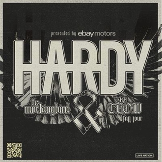 hardy mockingbird tour setlist