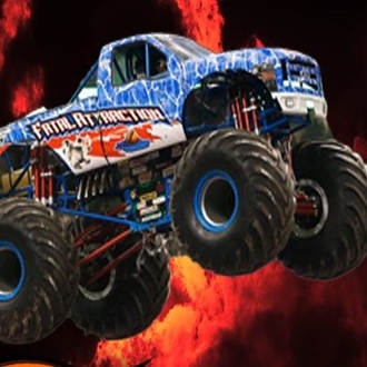 Monster Truck Nitro Tour  Colorado State Fair & Rodeo