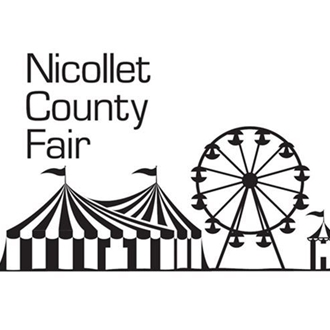 county fair silhouette