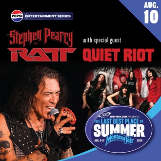 stephen pearcy on tour
