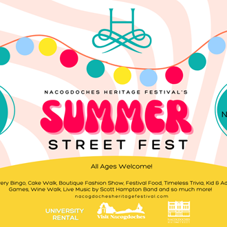 Heritage Summer Street Fest