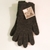 M Gray Alpaca Gloves