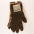 S Brown Alpaca Gloves