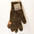L Brown Alpaca Gloves