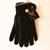 S Deerskin Leather Gloves