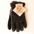 L Deerskin Insulated Gloves