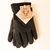 XL Deerskin Insulated Gloves