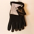 S Thinsulate Leather Gloves