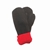 Winona Knits & Mitts Fleece Lined Mittens - Black & Red
