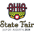 Ohio State Fair full color logo that includes dates July 24 to August 4 2024