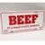 BEEF Tag