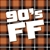 2024 90's Flannel Fest - Friday GA Pass