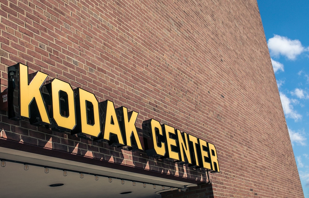 Kodak center hi-res stock photography and images - Page 2 - Alamy