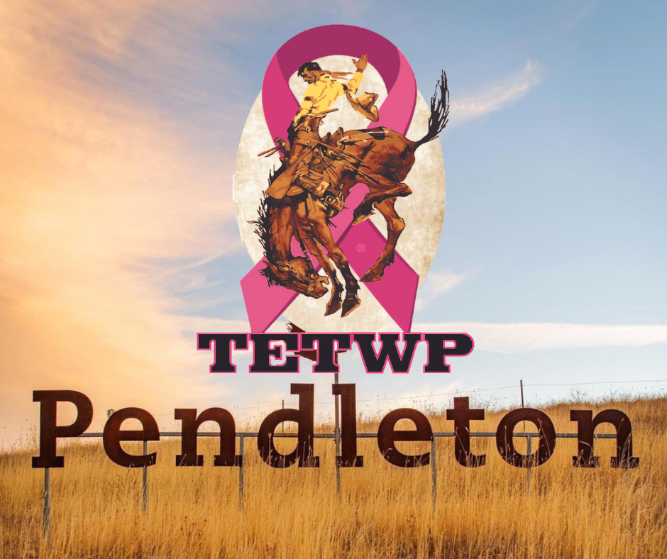 Happy Canyon Tumbler w/ Straw – Pendleton Round-Up