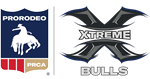 PRCA Xtreme Bulls Logo