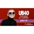 UB40 Featuring Ali Campbell 2 for $20