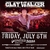 Clay Walker July 5th