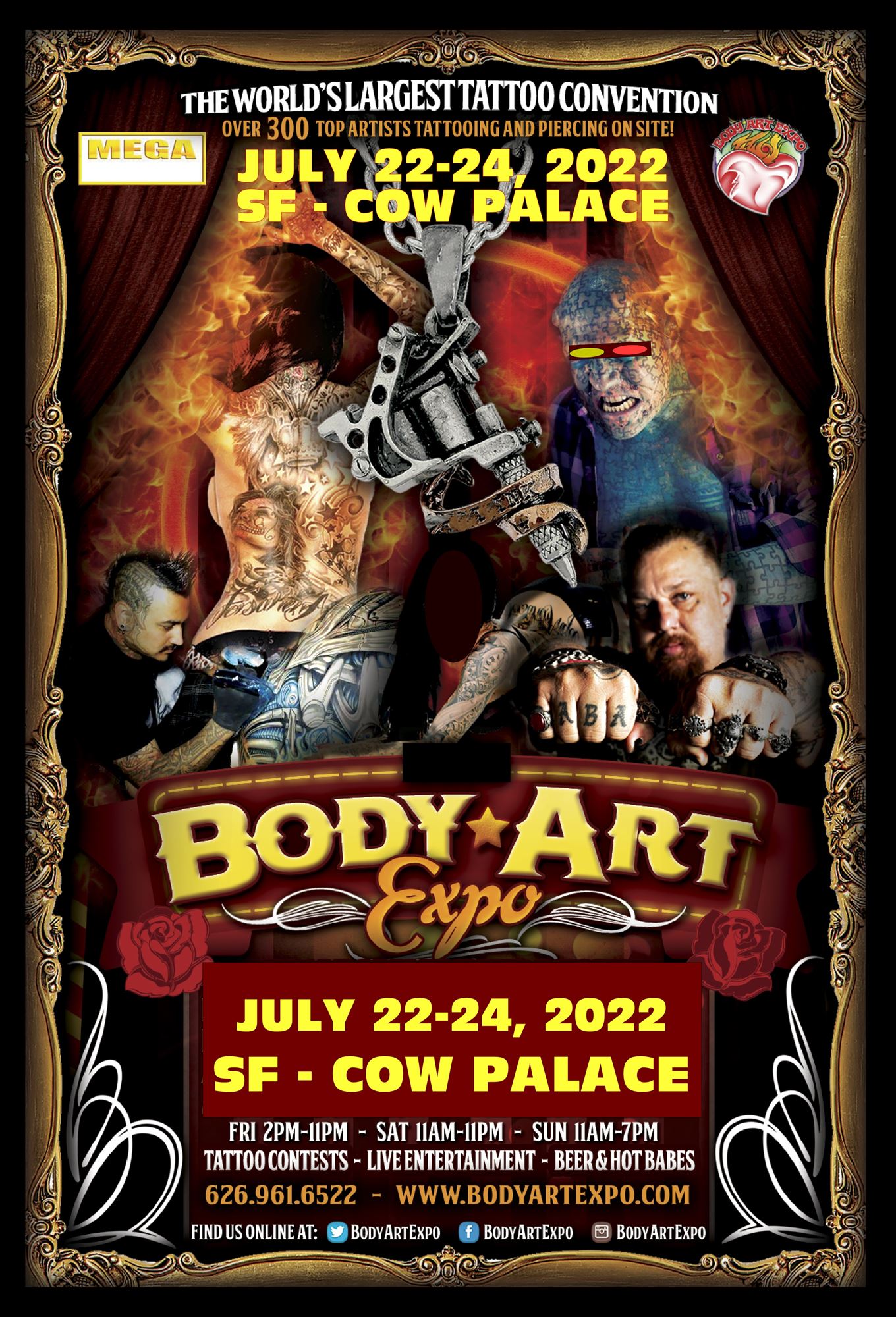 Body Art Expo
