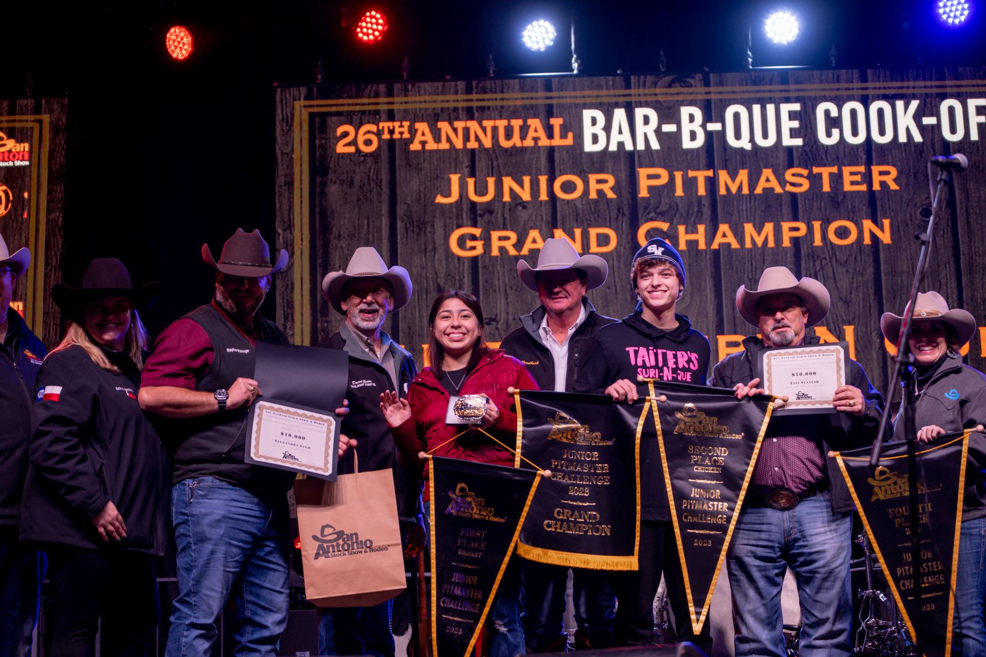 Junior Pitmaster Challenge