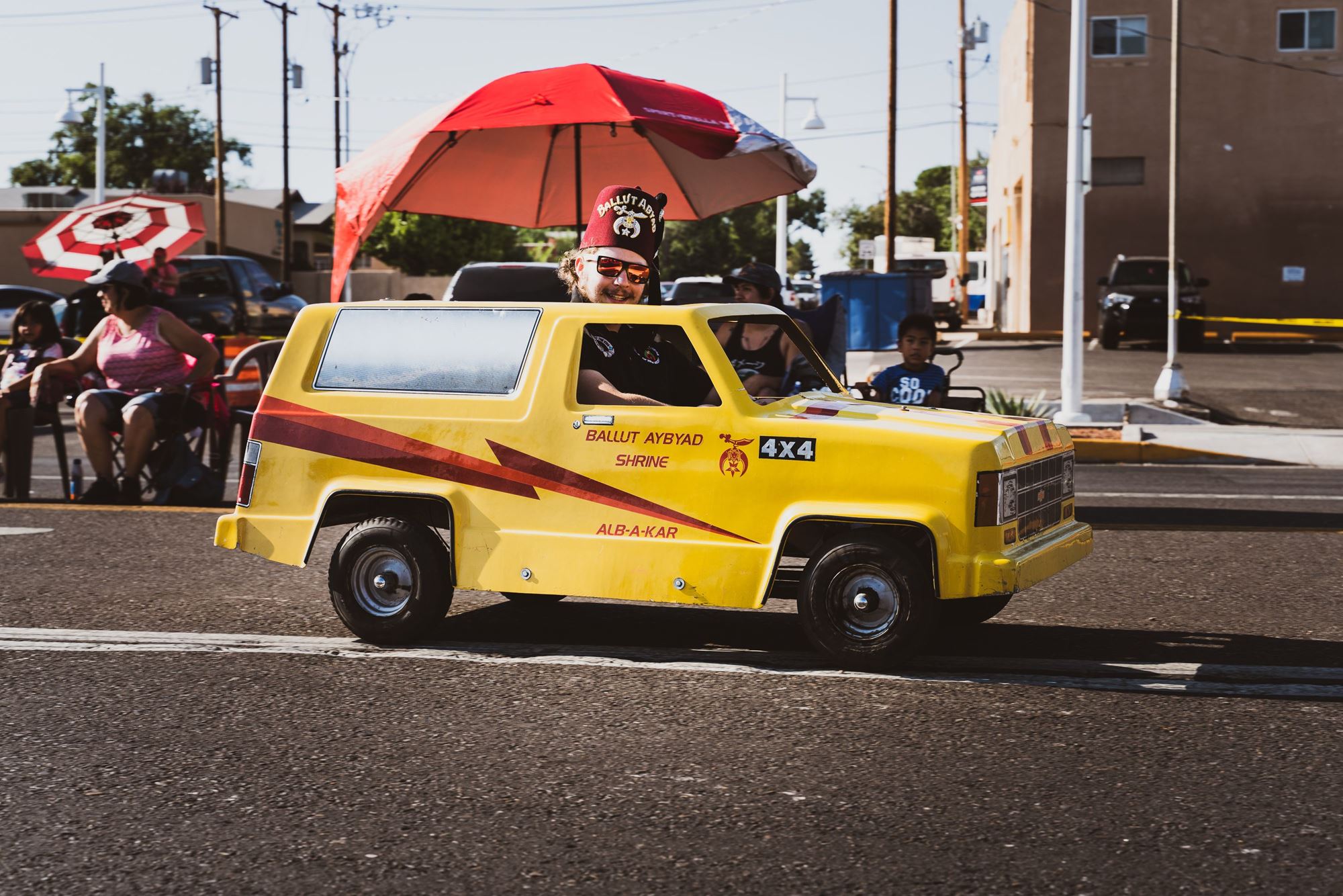 2024 NM State Fair Parade