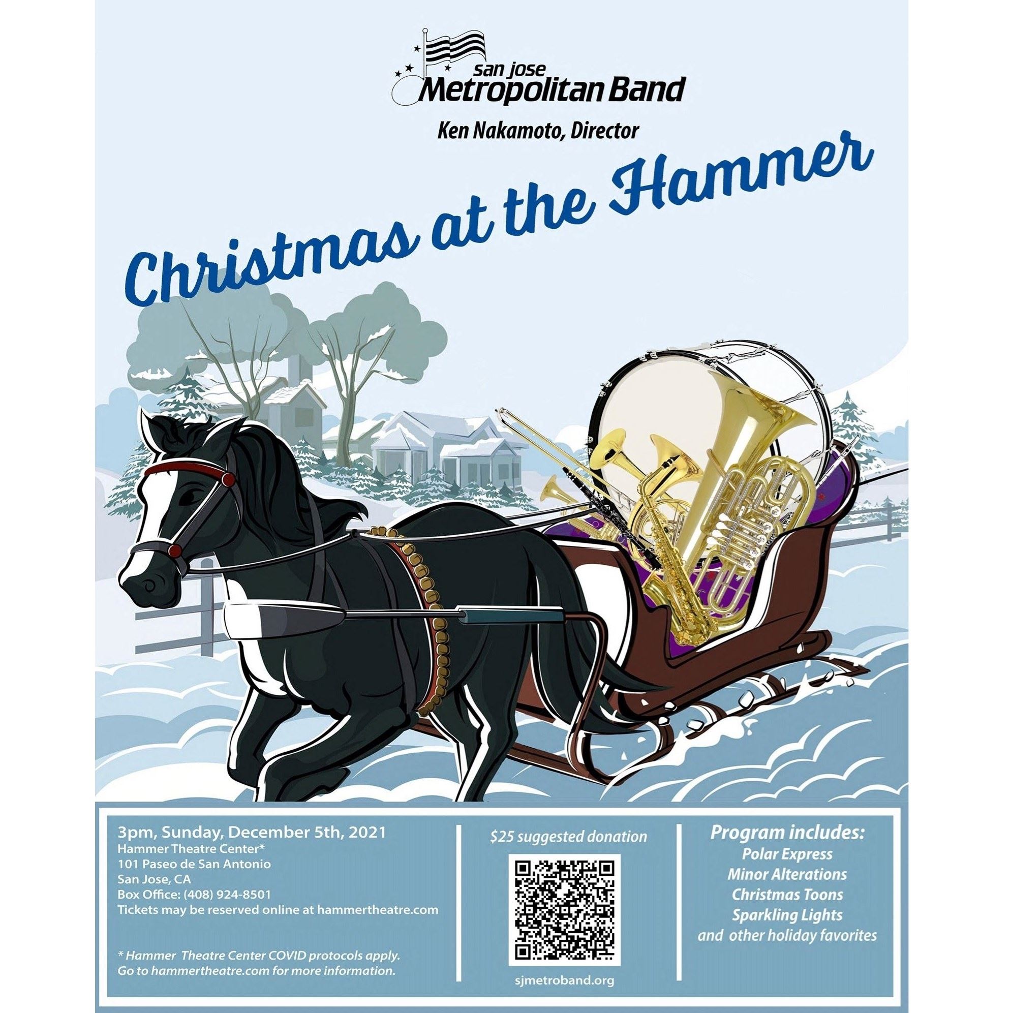 Christmas Concerts 2022 San Jose Ca Everything Holiday In The Bay