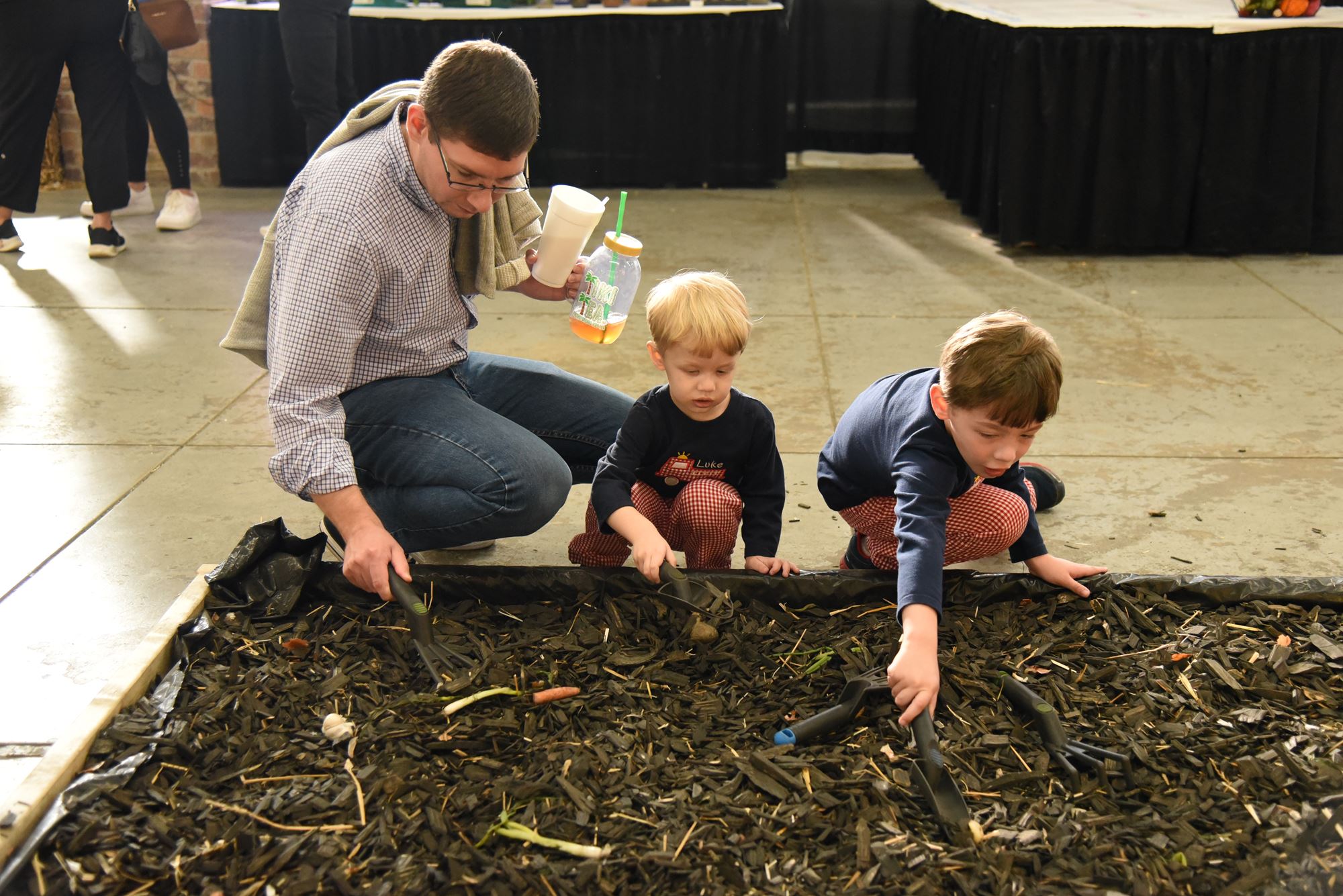 AgMagic at the State Fair 