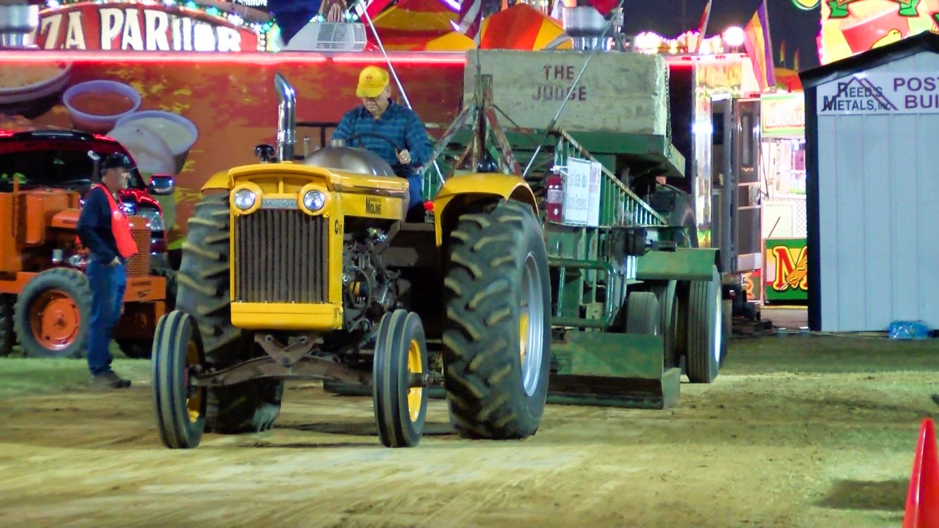 Tractor Pull