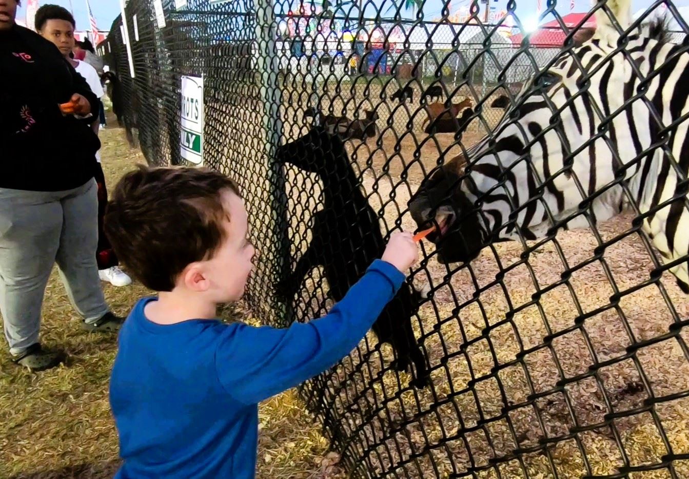 The State Fair Zoo