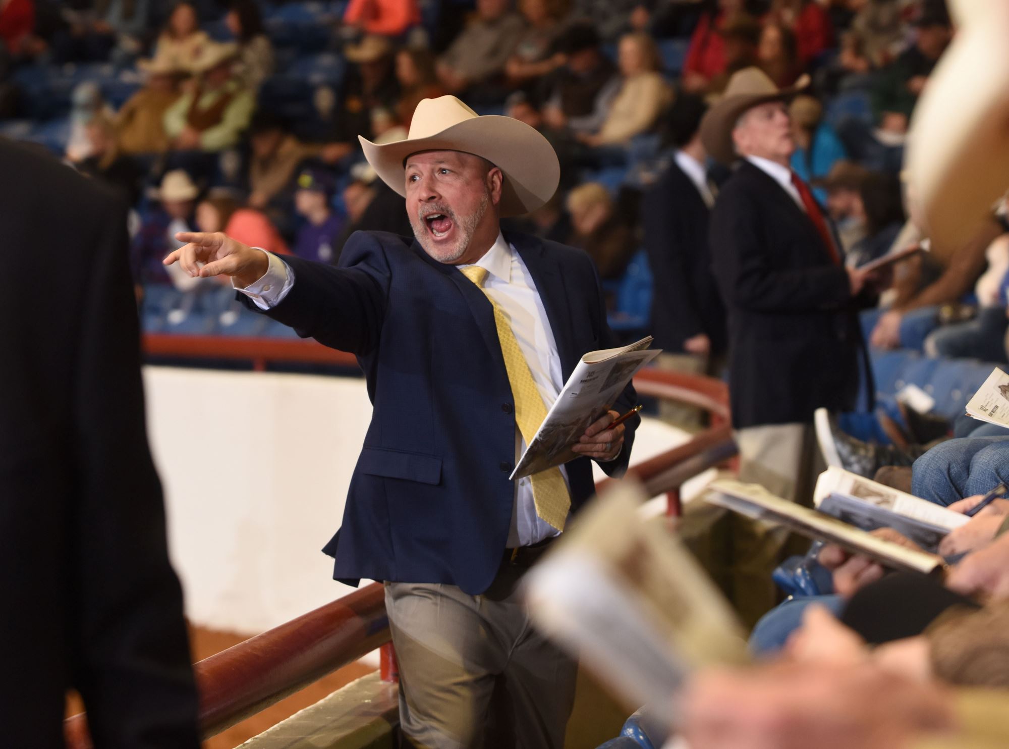 FWSSR Heritage Sale AQHA Best of the Remuda Sale / 66th Select