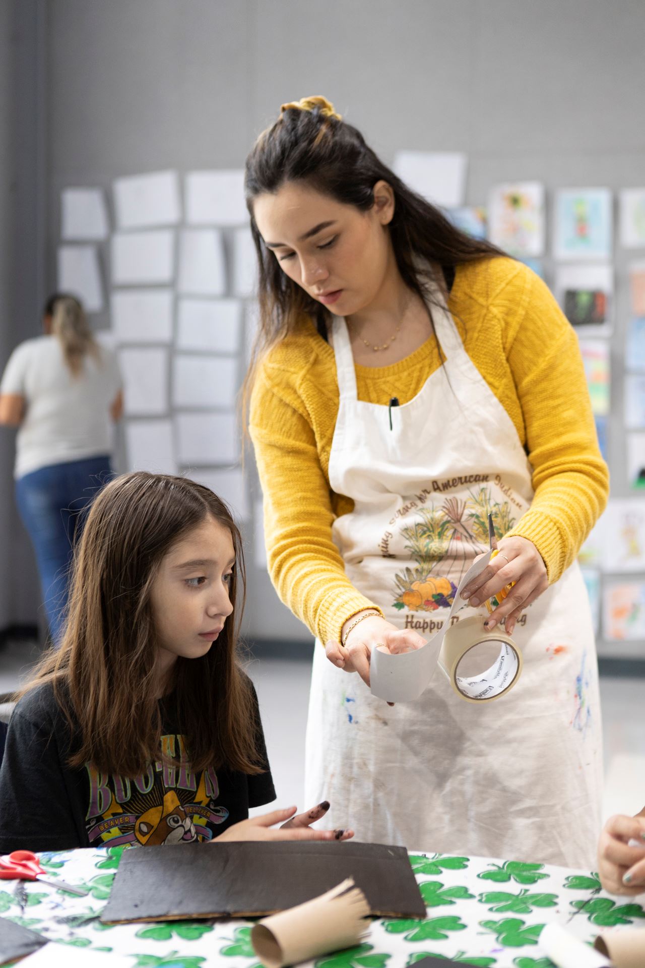 2024 School of Yes! Summer Camp with Cara Mia Theatre