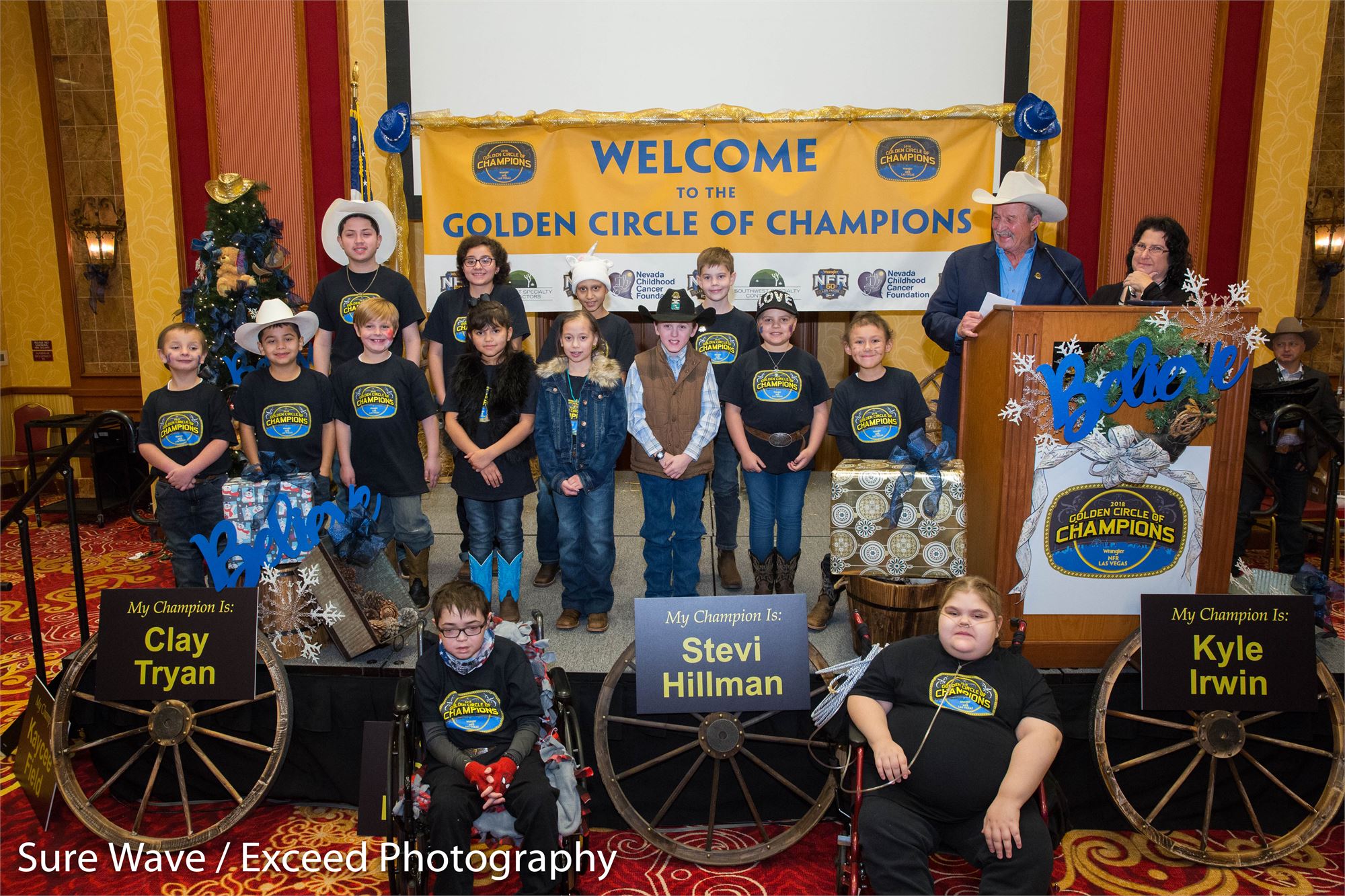 Golden Circle of Champions