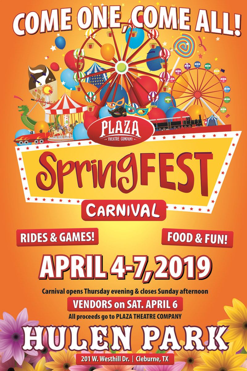 Plaza's SpringFest Carnival