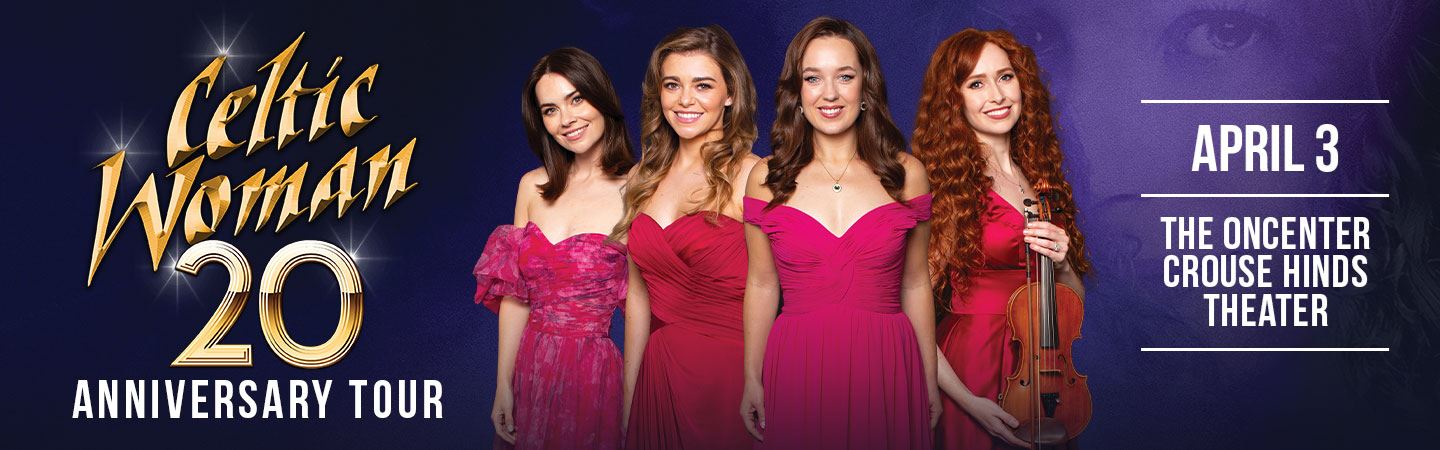 Celtic Woman 20th Anniversary Tour