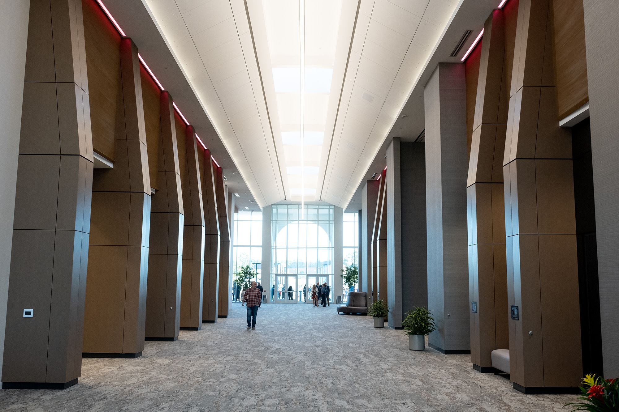 W.T. Brookshire Conference Center