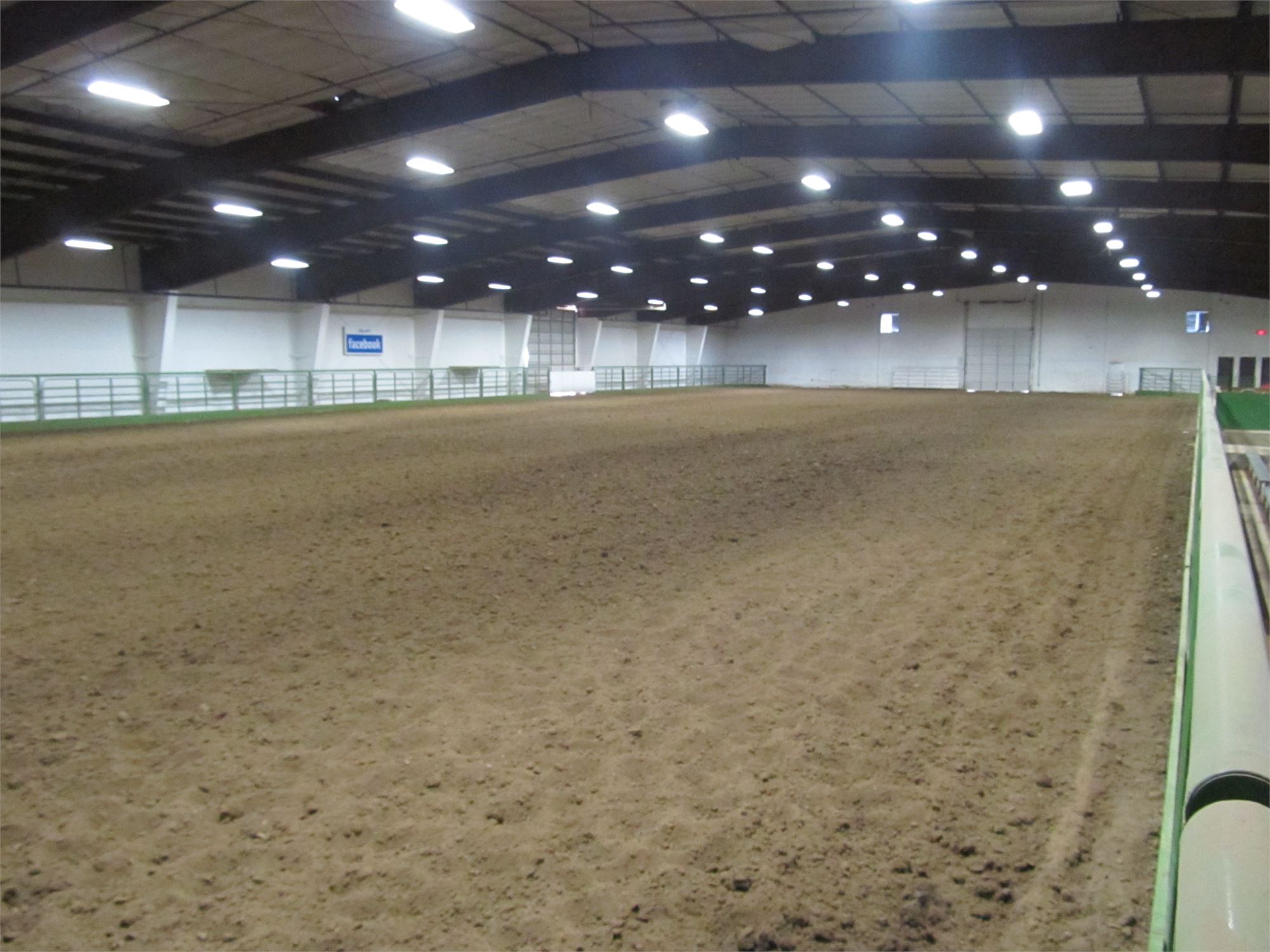 Indoor Arena