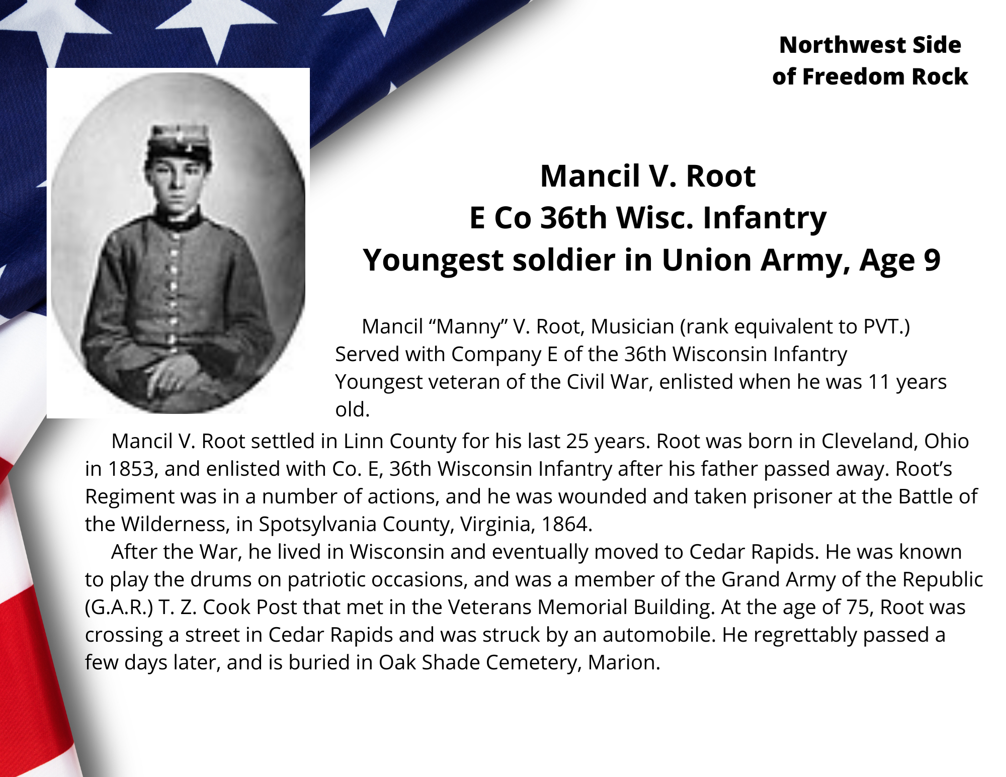 Linn County Freedom Rock