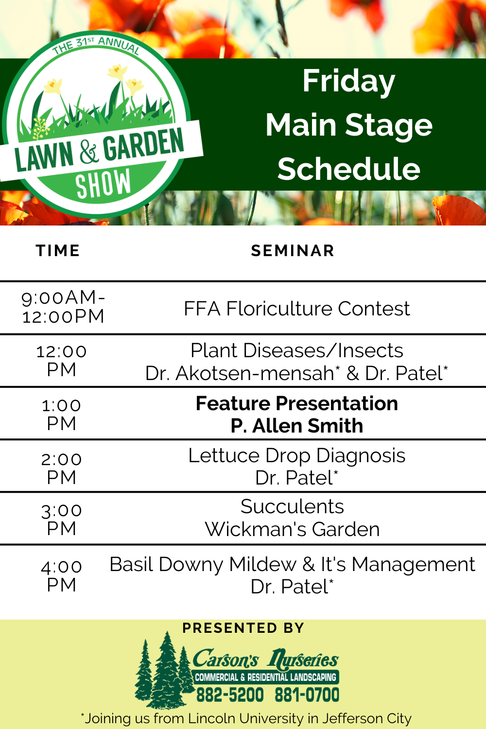 Lawn & Garden Show