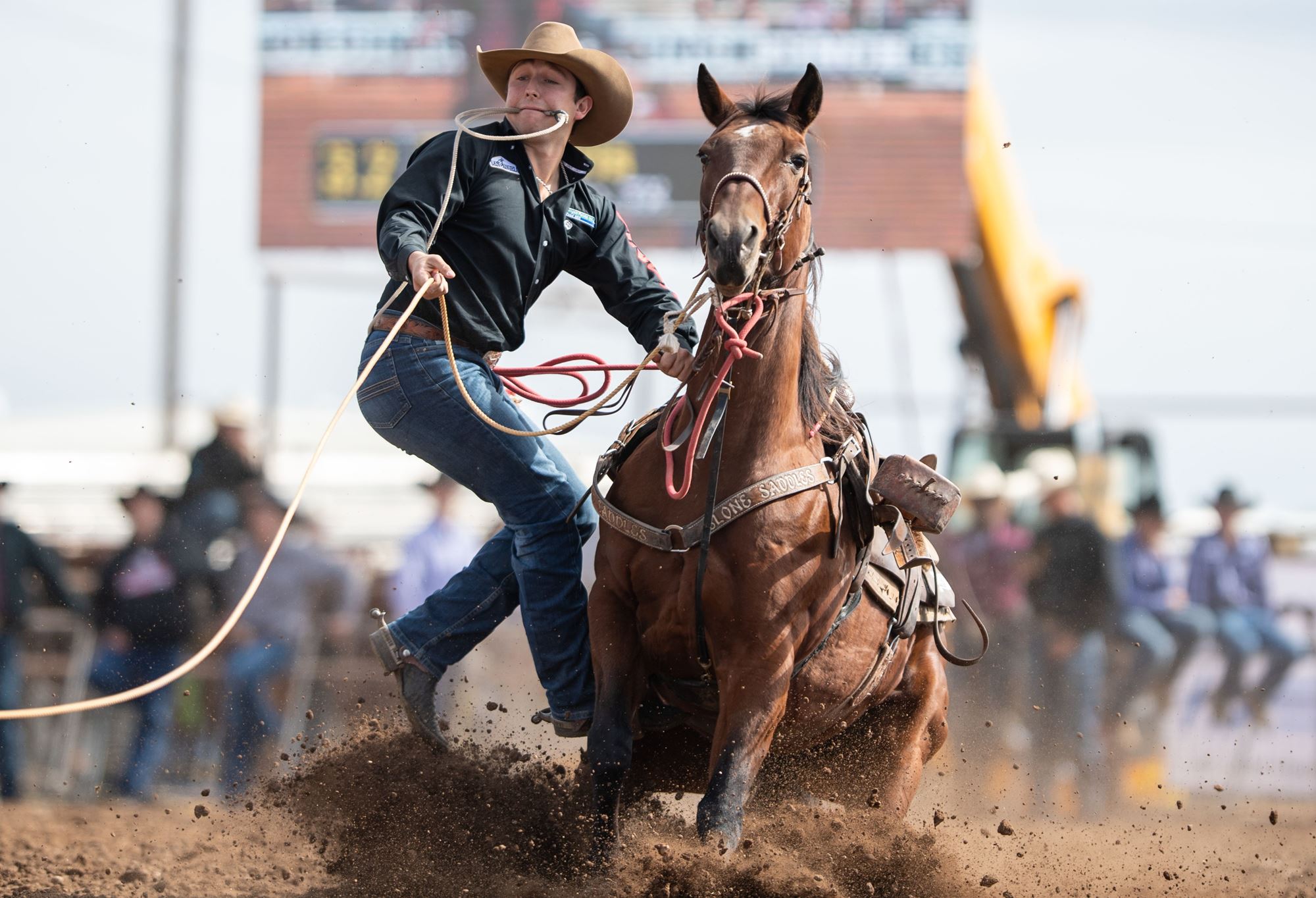 Cinch Roping Fiesta