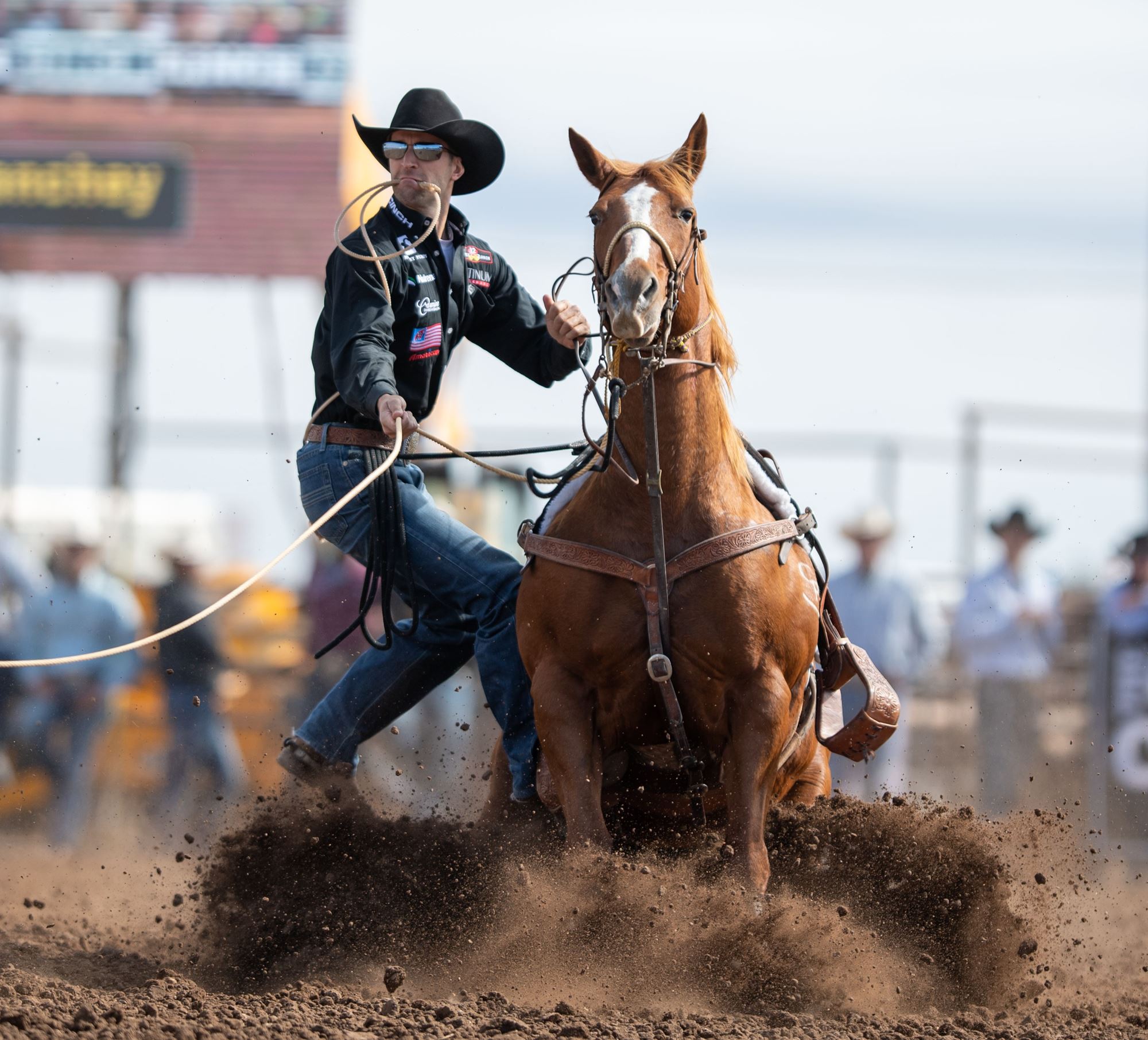 Cinch Roping Fiesta