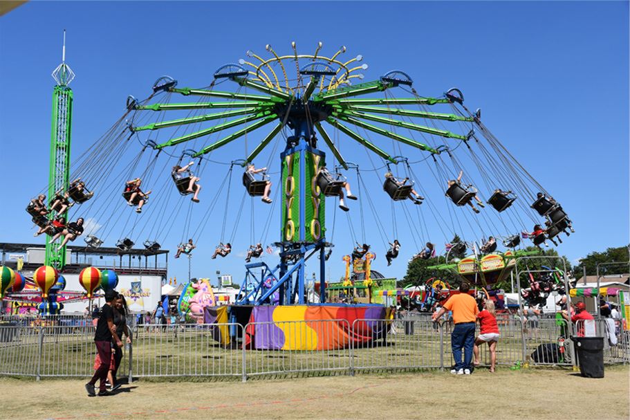 2025 Mower County Fair