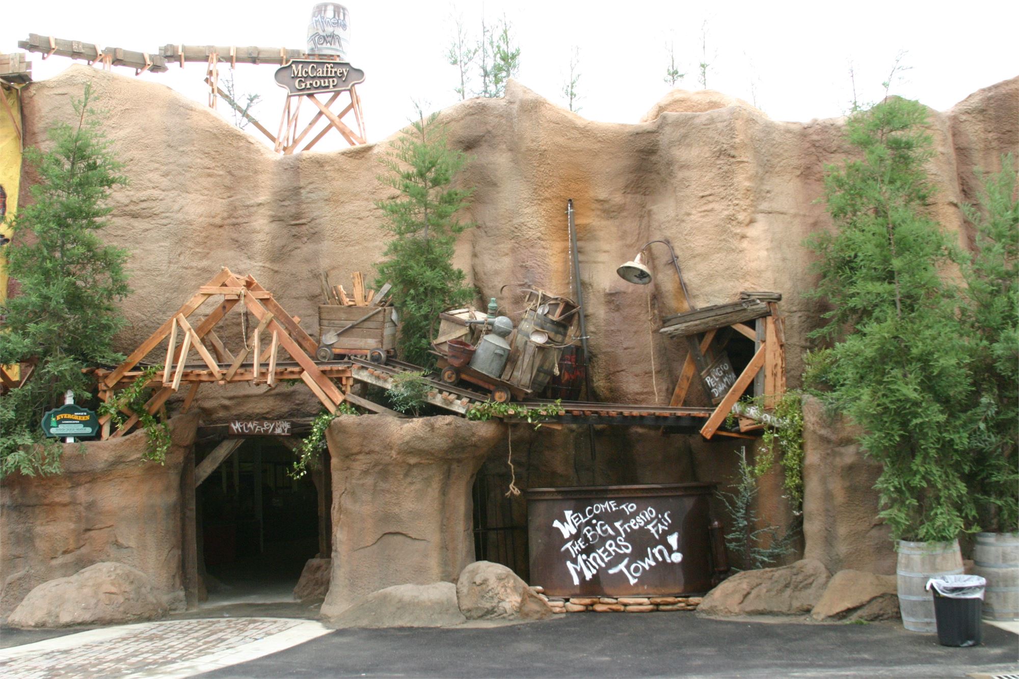 Table Mountain Rancheria Park