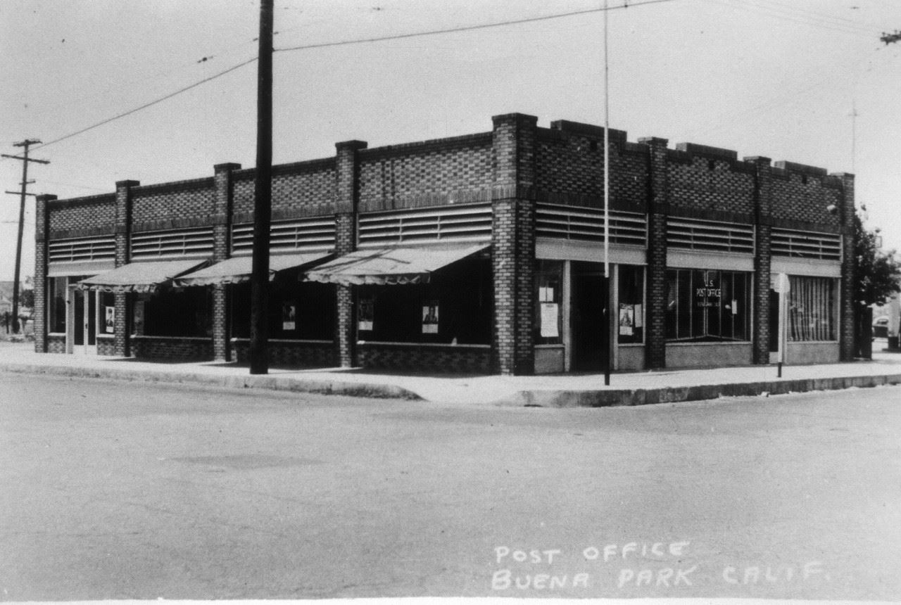 Photo Gallery Buena Park Historical District