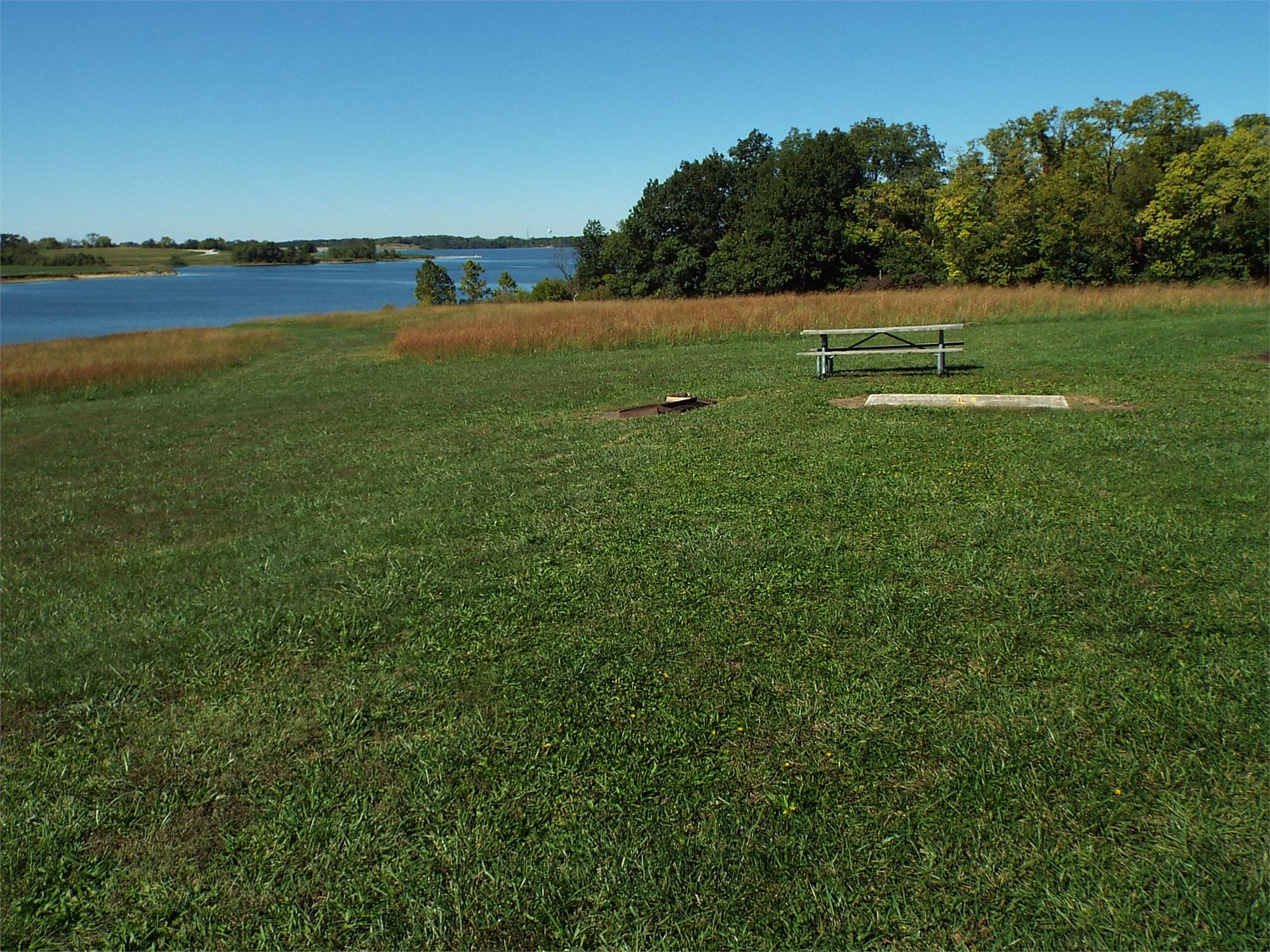 Crows Creek Campground