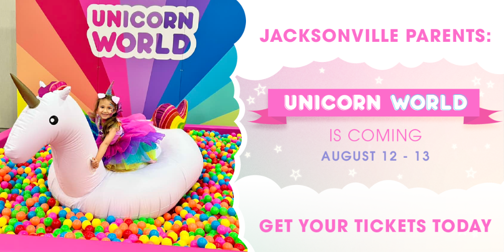 Unicorn World coming to Jacksonville in August